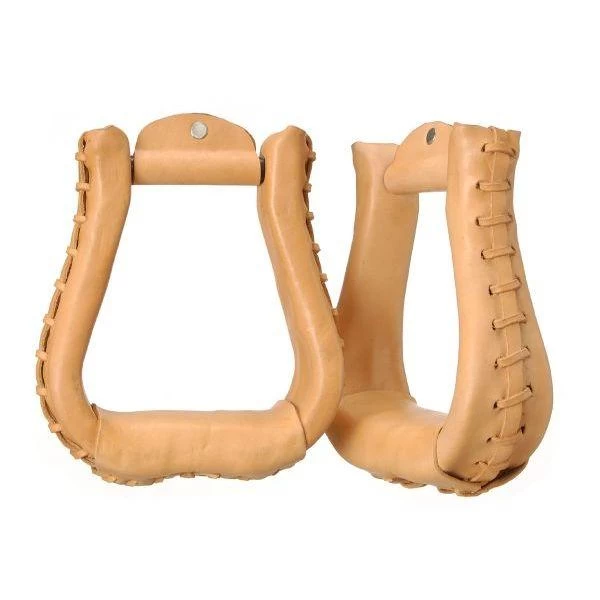 Royal King Bell Bottom Stirrups - Image 4