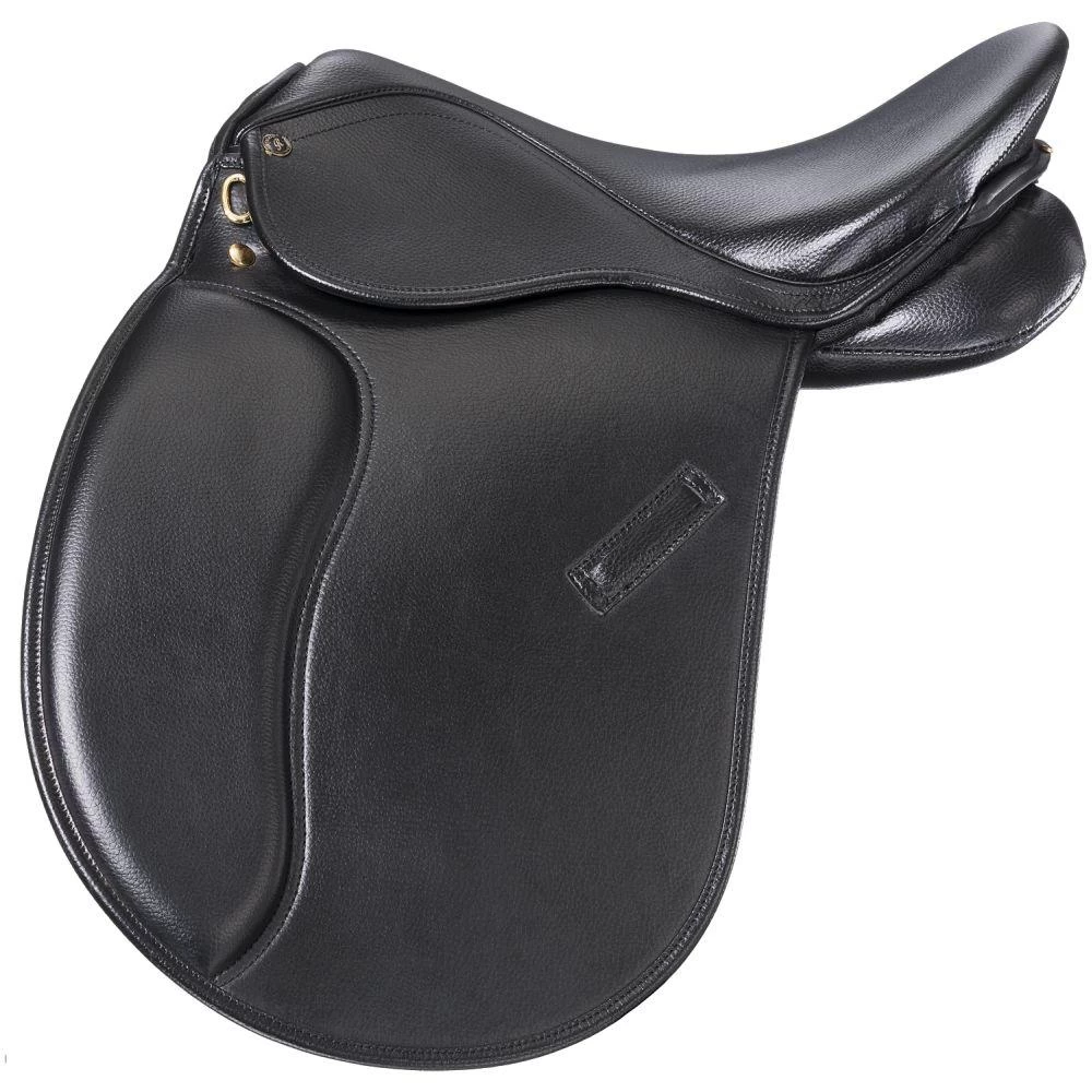 EquiRoyal Wide Tree Newport Dressage Saddle