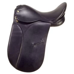 Silver Fox Dressage Saddle