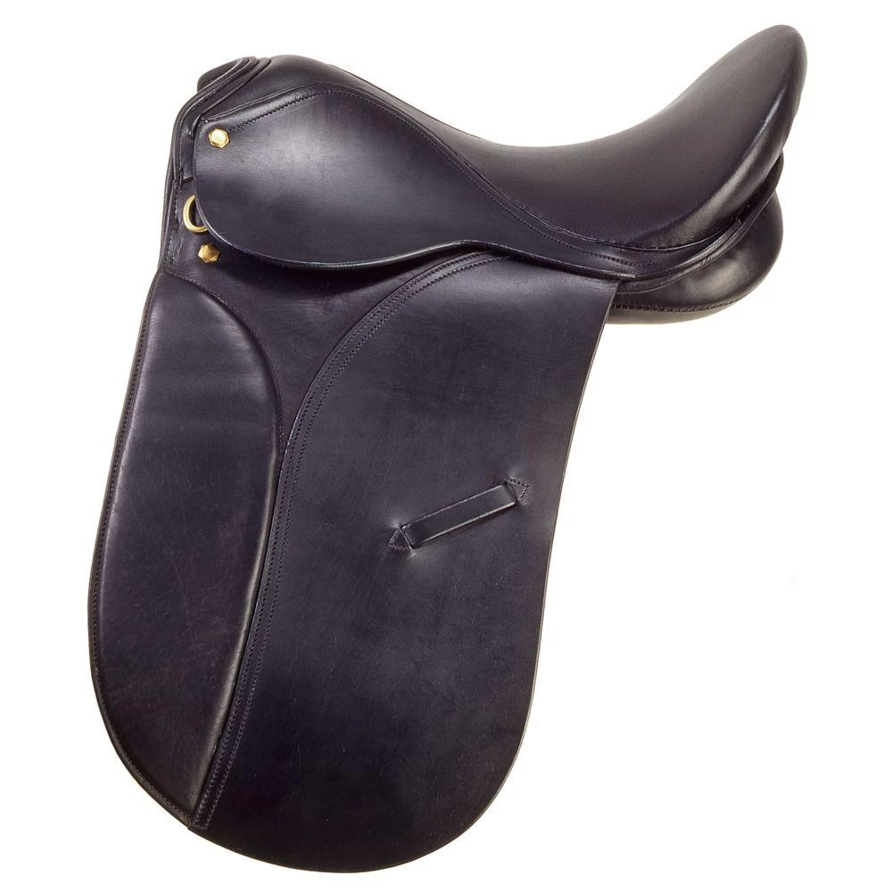 Silver Fox Dressage Saddle