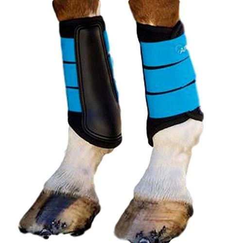 Shires ARMA Air Motion Brushing Boots - Image 9