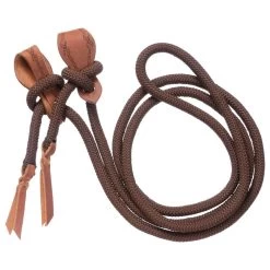 Royal King Slobber Strap Roping Reins