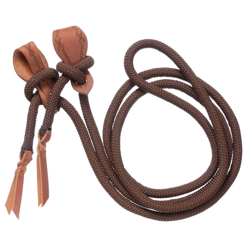 Royal King Slobber Strap Roping Reins
