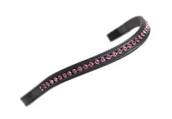 Shires Aviemore Large Diamante Browband