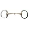 Korsteel Stainless Steel Copper Mouth Eggbutt Snaffle Bit
