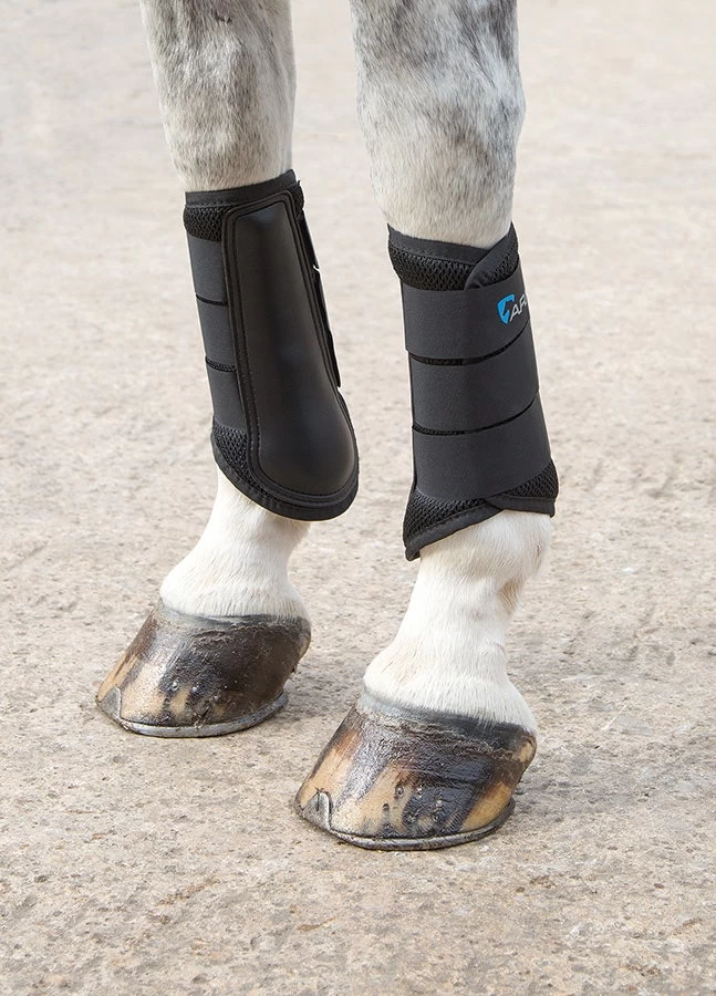 Shires ARMA Air Motion Brushing Boots