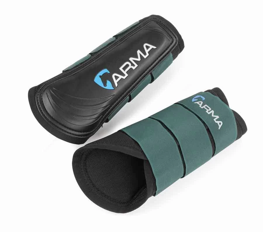 Shires ARMA Air Motion Brushing Boots - Image 8