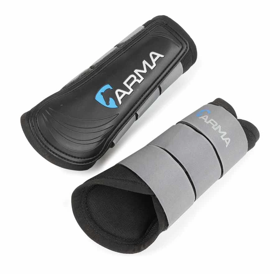 Shires ARMA Air Motion Brushing Boots - Image 7