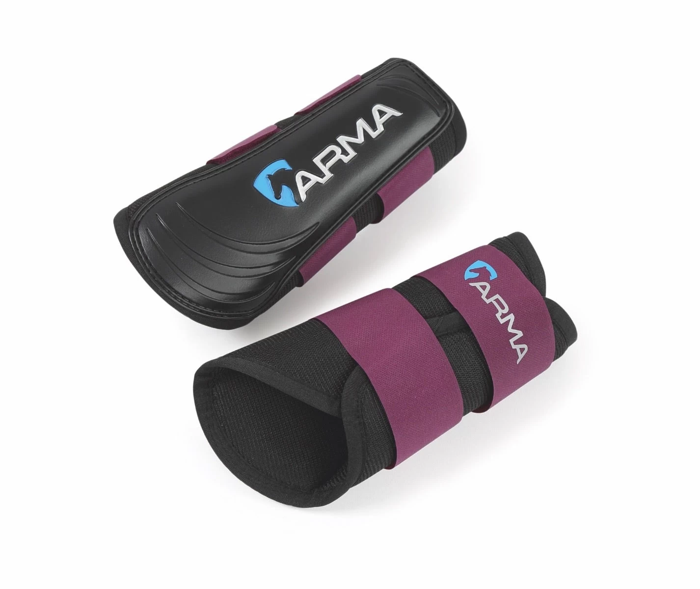 Shires ARMA Air Motion Brushing Boots - Image 5