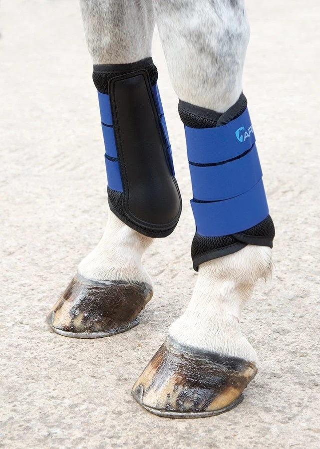Shires ARMA Air Motion Brushing Boots - Image 3
