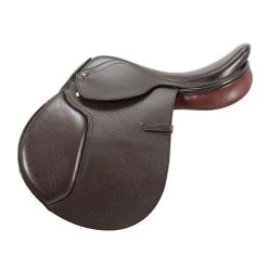 EquiRoyal Wide Regency Close Contact Tree Saddle