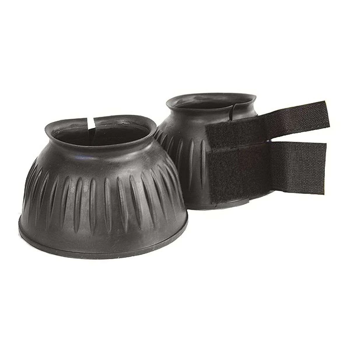 Horze FinnTack Ribbed Bell Boots