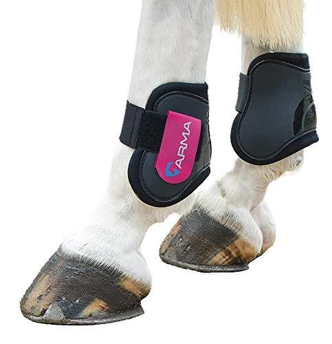 Shires Arma Fetlock Boots - Image 2