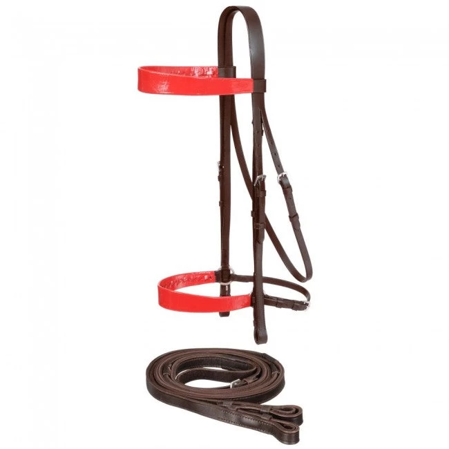 Equiroyal Saddle Seat Bridle - Image 2
