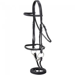 Tough 1 Biothane Snaffle Bridle