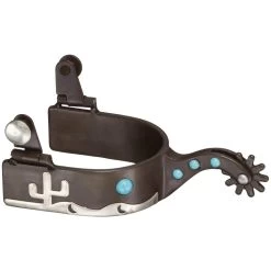 Tough 1 Medium Antique Cactus Spur