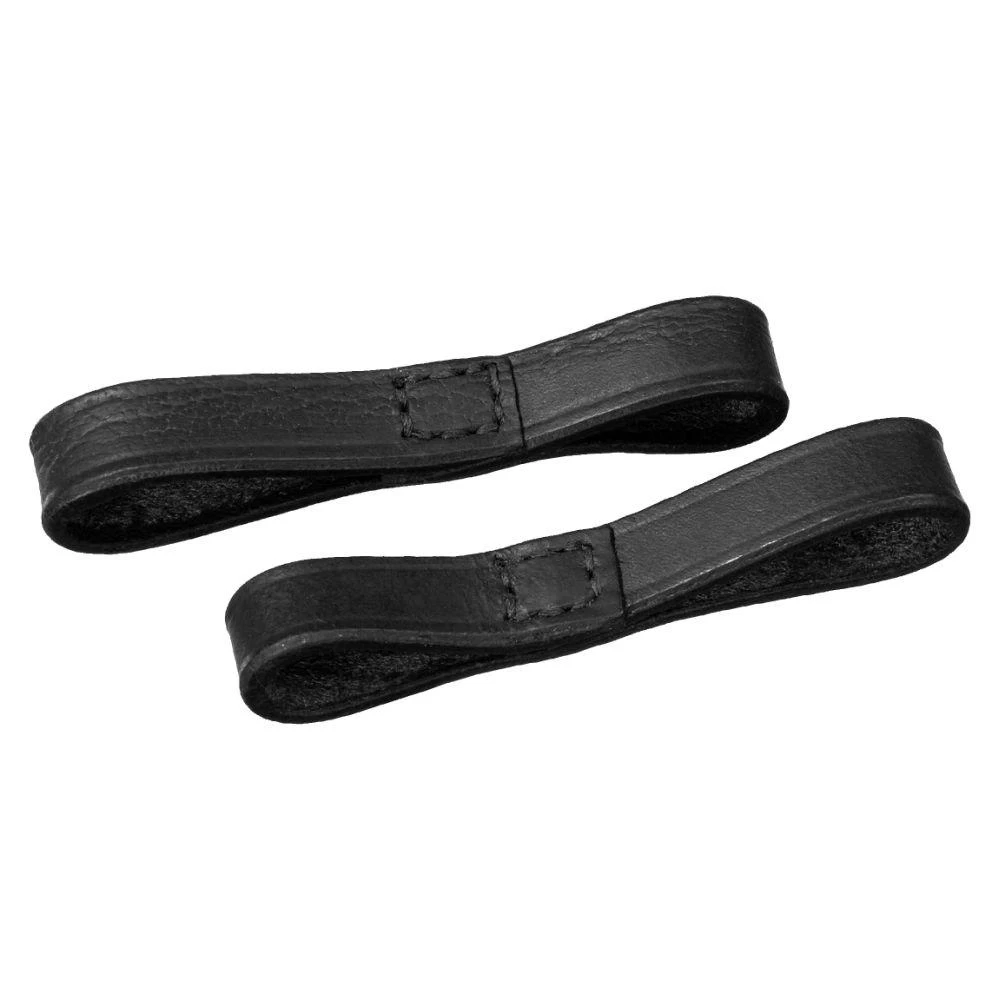 EquiRoyal Leather Bit Loops - Image 2
