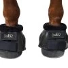 BasEQ PVC Fleece Top Bell Boots