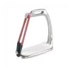 EquiRoyal Peacock Stirrup Irons