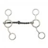 Kelly Silver Star Sweet Iron Jr. Cow Twist