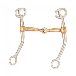 Kelly Silver Star Training Snaffle