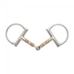 Kelly Silver Star Racing Dee Bit With Copper Rollers