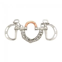 Kelly Silver Star Correction Kimberwicke Bit