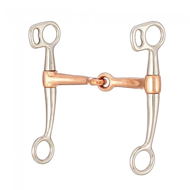 Kelly Silver Star Copper Mouth Stainless Steel Breaking Bit