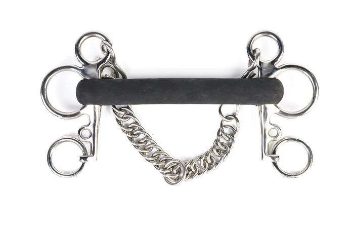 Shires Tom Thumb Rubber Mouth Pelham