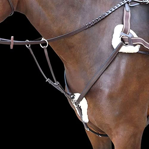 Shires Rossano 5 Point Breastplate - Image 3