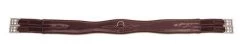 Shires Leather Overlay Girth