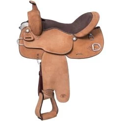 Tough 1 Mule Roughout Training Saddle