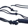 Horze Knotted Halter Lead Set