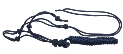 Horze Knotted Halter Lead Set