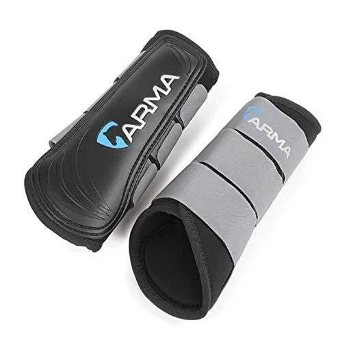 Shires Arma Neoprene Brushing Boots - Image 8