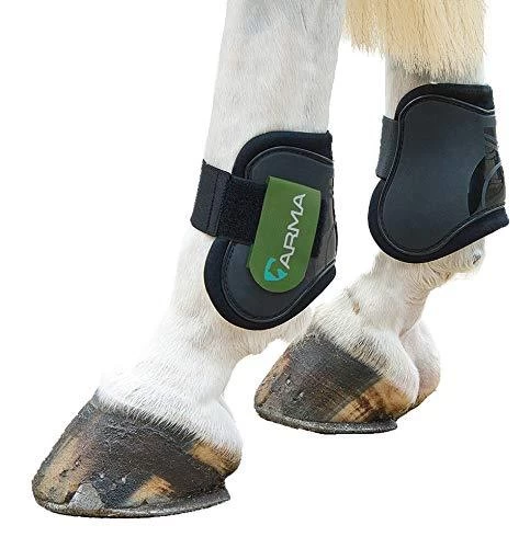 Shires Arma Fetlock Boots - Image 6