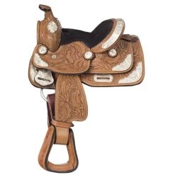Tough 1 Seven Oaks Miniature Show Saddle