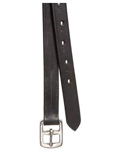 EquiRoyal English Stirrup Leathers - Image 2
