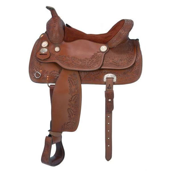 Royal King RB Auto Flex Extreme Saddle