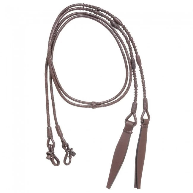 Royal King Classic Braided Romel Reins