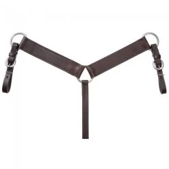 Tough 1 Miniature Leather Breastcollar
