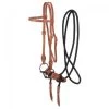 Tough 1 Harness Leather Training Bridle
