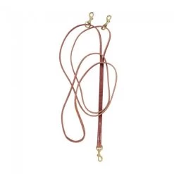 Royal King Leather Draw Reins
