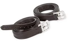 Shires Easy Care Non Stretch Stirrup Leathers