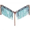 Keely Collection Breastcollar With Fringe