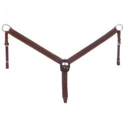 Tough 1 Cooper Belt Buckle Bling Breastcollar