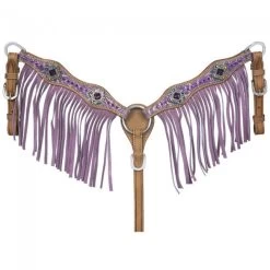 Tough 1 Mini/Pony Sweet Pea Breast Collar