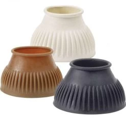 Centaur Composite Rib Bell Boots