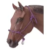 Tough 1 Knotted Rope & Twisted Crown Training Halter