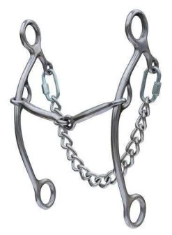 Professional's Choice Lifter Gag Snaffle